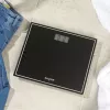 Salter 9207 BCFEU12 kompakti elektroninen henkilövaaka - musta