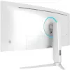 LC-Power 86,36cm (34) LC-M34-Q-C-PRO DP+HDMI+USB-A/-C+RJ45 - litteä näyttö (TFT/LCD) - 34