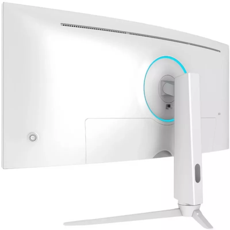 LC-Power 86,36cm (34) LC-M34-Q-C-PRO DP+HDMI+USB-A/-C+RJ45 - litteä näyttö (TFT/LCD) - 34