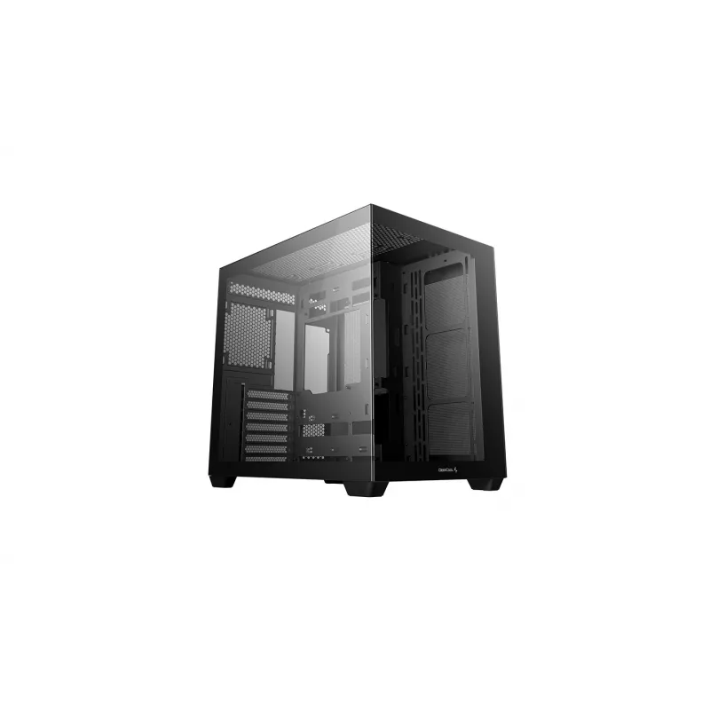 DeepCool CG530 Midi Tower musta