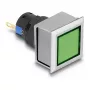 Teollinen LED-konepaneelivalaisin DELOCK 22056 — 1 lamppu, IP40/IP65, AC 250V, 5A, 25×42×25 mm