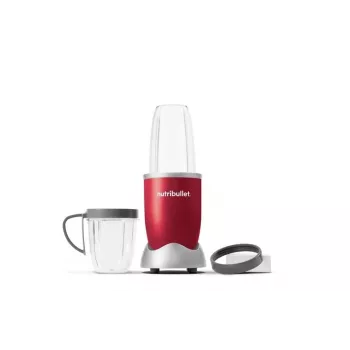 Tehosekoitin NUTRIBULLET NB606R — henkilökohtainen suurnopeusmixeri, kompakti muotoilu