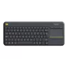 Logitech K400 Plus langaton kosketusnäppäimistö