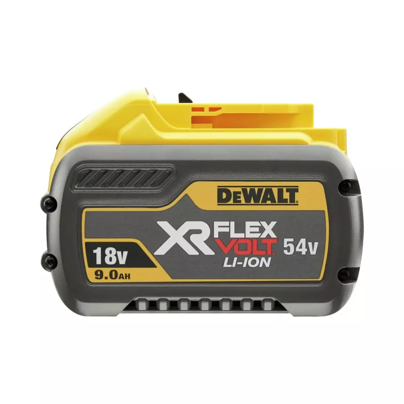 Dewalt 54V XR FlexVolt 9Ah Li-Ion akku-työkaluakku