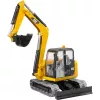 Kaivinkone BRUDER Cat minikaivinkone 2456