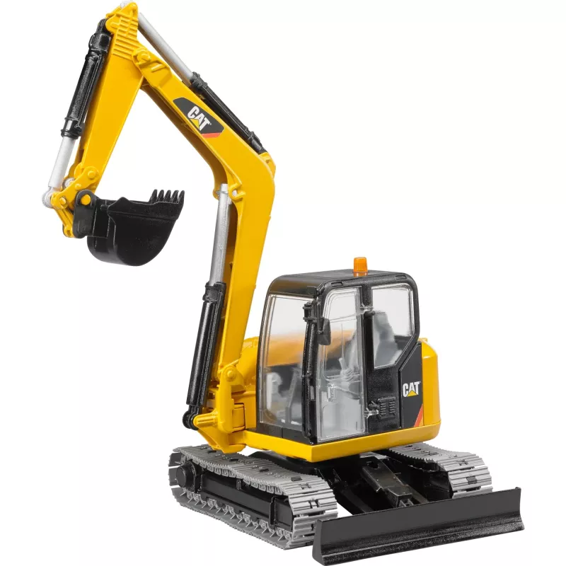 Kaivinkone BRUDER Cat minikaivinkone 2456