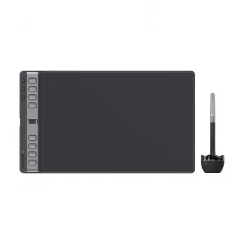 Piirtopöytä Huion Inspiroy 2L musta 10 x 6,25 inch 5080 LPI
