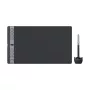 Huion Inspiroy 2L H1061P piirtopöytä, 266,7 x 166,7 mm (10,5 x 6,56 tuumaa) aktiivinen alue, 8192 painetasoa, musta