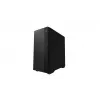 DeepCool Matrexx 55 Mesh ARGB 4F Midi Tower musta