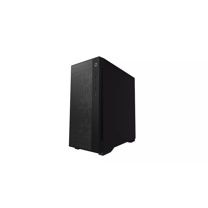 DeepCool Matrexx 55 Mesh ARGB 4F Midi Tower musta
