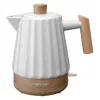 Concept RK0090 keraaminen vedenkeitin 1,5 l valkoinen