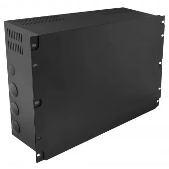 Kaksikerroksinen rack-hälytysrasia PULSAR RAWO7 17504 19