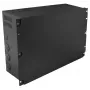 Kaksikerroksinen rack-hälytysrasia PULSAR RAWO7 17504 19