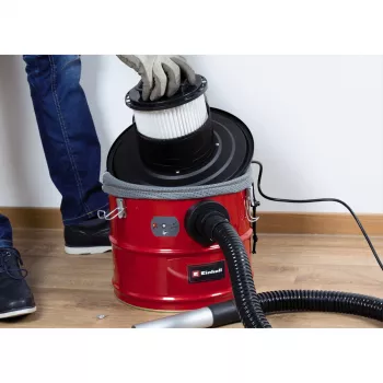 Einhell 2351311 suodatin valkoinen 12 cm halkaisija 90 mm korkeus