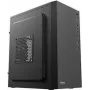 Antec kotelo Mini Budget ST10M M-ATX/M-ITX ilman virtalähdettä musta (0-761345-10235-3)