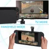 Subsonic Playcam 1080 2in1 HD-minikamera Nintendo Switch 2:lle vaaleansininen