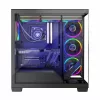 MODECOM VOLCANO STELLAR ARGB MIDI 8F musta