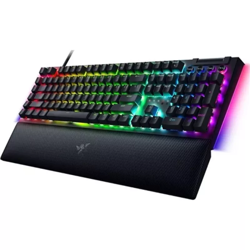 Razer RZ03-04691800-R3M1 näppäimistö peli USB QWERTY US englanti musta