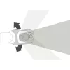 Petzl SWIFT RL musta, oranssi, valkoinen otsalamppu LED