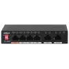 Dahua Technology PFS3006-4ET-60 hallitsematon L2 Fast Ethernet (10/100) Power over Ethernet (PoE) musta
