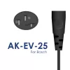 Akyga AK-EV-25 Laturi 42V/4A 168W Bosch 1,2m