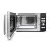 Caso | keraaminen invertterimikroaaltouuni | MI 30 | vapaasti seisova | 30 L | 1000 W | grilli | musta