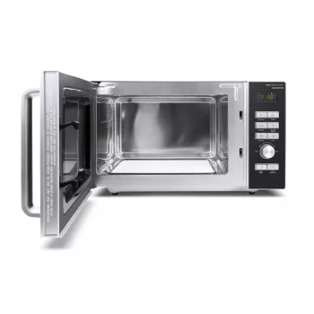 Caso | keraaminen invertterimikroaaltouuni | MI 30 | vapaasti seisova | 30 L | 1000 W | grilli | musta