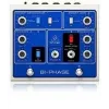 Phaser-efektipedaali Behringer DUAL-PHASE 000-E8M00-00010 — dual-phaser-efekti kitaralle/kosketinsoittimelle
