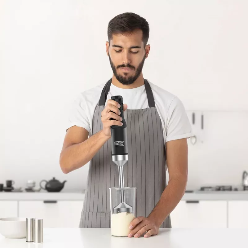 Sauvasekoitin Black+Decker BXHB1501E