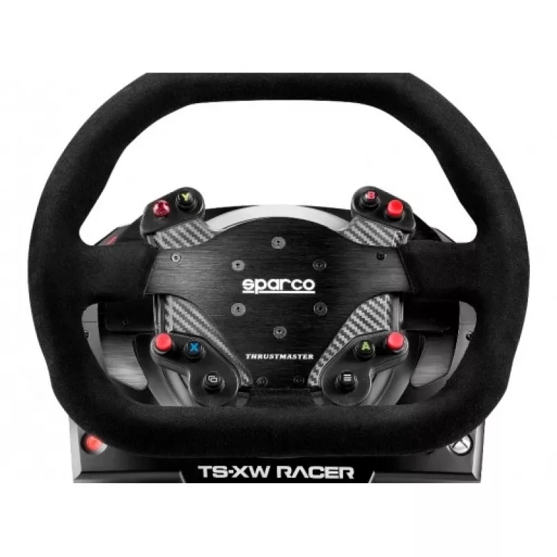 Thrustmaster TS-XW Racer Sparco P310 musta ratti + polkimet digitaalinen PC, Xbox One