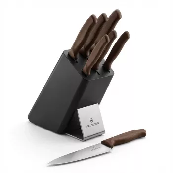 Victorinox moderni veitsiteline, 6 kpl, pyökki