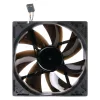 Noiseblocker ITR-PL-PS BlackSilent Pro PLPS kotelotuuletin, 120 mm, PWM