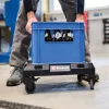 Rullausalusta järjestelmälaukulle EINHELL E-Case, musta, kantavuus jopa 120 kg
