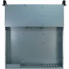 Inter-Tech IPC 2U-20248 - kaappiasennus - 2U - E-ATX - ei virtalähdettä (EPS2U) - USB (88887104)