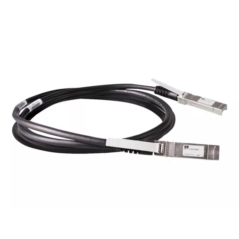 Verkkokaapeli HPE X240 10G SFP+ SFP+ DAC 5m musta