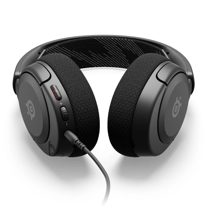 Steelseries Arctis Nova 1 headset johdollinen panta peli musta