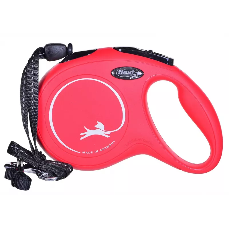 Flexi neu Classic S 8 m koiran flexi