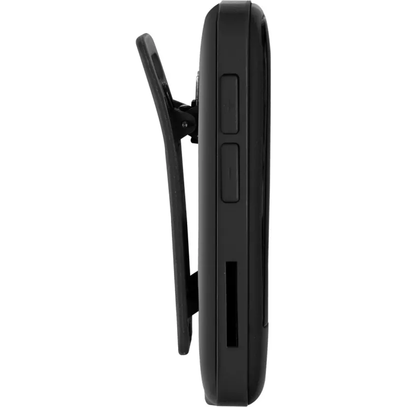 Kannettava MP3-/MP4-soitin SENCOR SFP 7716RD — 16 GB muisti, kompakti mediasoitin