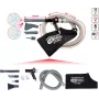 Ilmapuhalluspistooli ks tools 515.5090, suuttimen pituus 145 mm