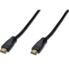 Digitus HDMI High Speed liitäntäkaapeli, vahvistimella