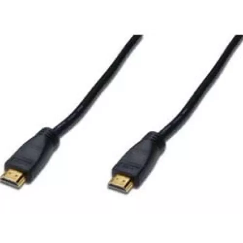 Digitus HDMI High Speed liitäntäkaapeli, vahvistimella
