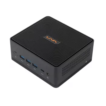 EliteGroup Mini PC LIVA Z2 Intel Pentium hopea N5030 4 GB RAM 64 eMMC - Pentium N - 3,1 GHz