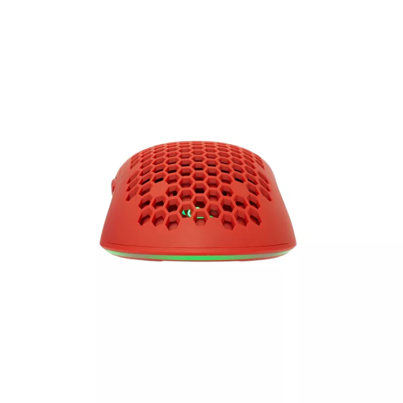 Hiiri White Shark GALAHAD-RED USB Type-A