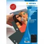 Valokuvataskut HERMA Fotophan 9x13 cm vaaka musta 10 kpl