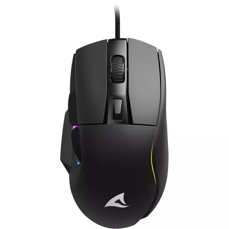 Hiiri Sharkoon SGM35 USB Type-A optinen