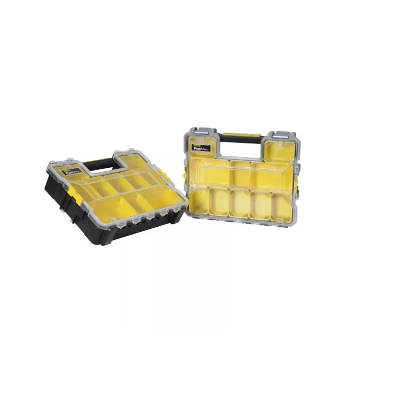 Ammattimainen järjestäjä Fatmax Deep Pro Plastic Latch muovi STANLEY 1-97-521