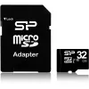 Silicon Power SP032GBSTH010V10SP muistikortti 32 GB MicroSDHC UHS-I Class 10