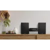 Philips TAM3205M2 kotiaudiöjärjestelmä kotiaudio-mikrojärjestelmä 20 W musta, hopea
