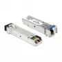 DeLOCK 86231 SFP-lähetin-vastaanotinmoduuli kuitu 1000 Mbit/s