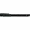 Fineliner Faber-Castell 167399 musta medium